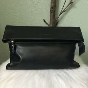 Authentic Leather Clutch
